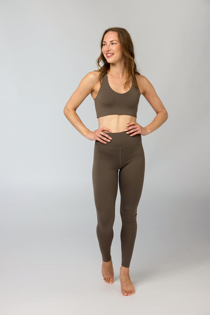 FLOAT LEGGINGS MAB-MINK