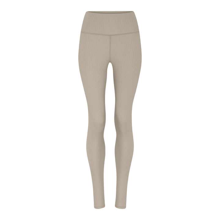 RIB LEGGINGS FEATHER