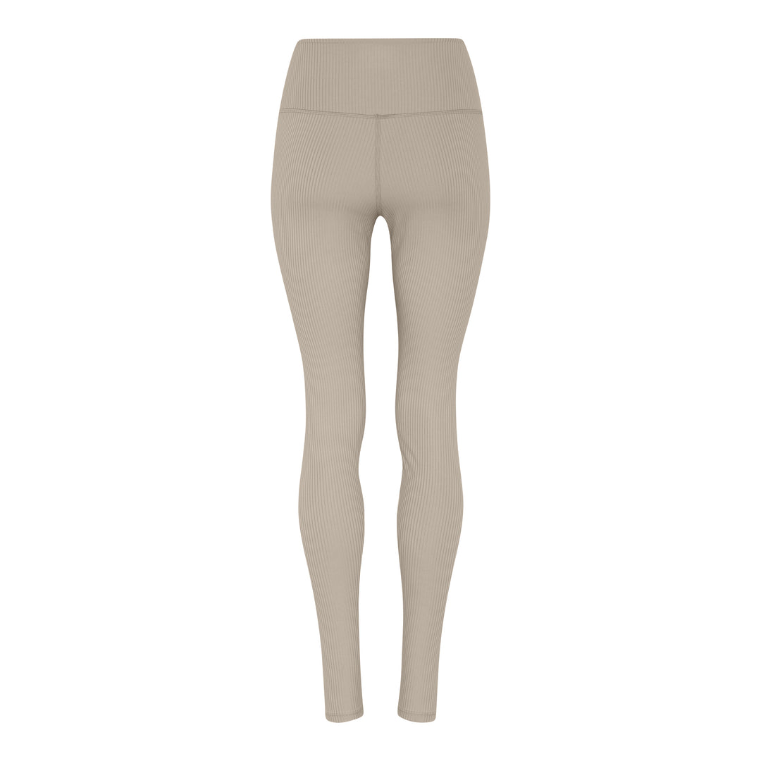 RIB LEGGINGS FEATHER