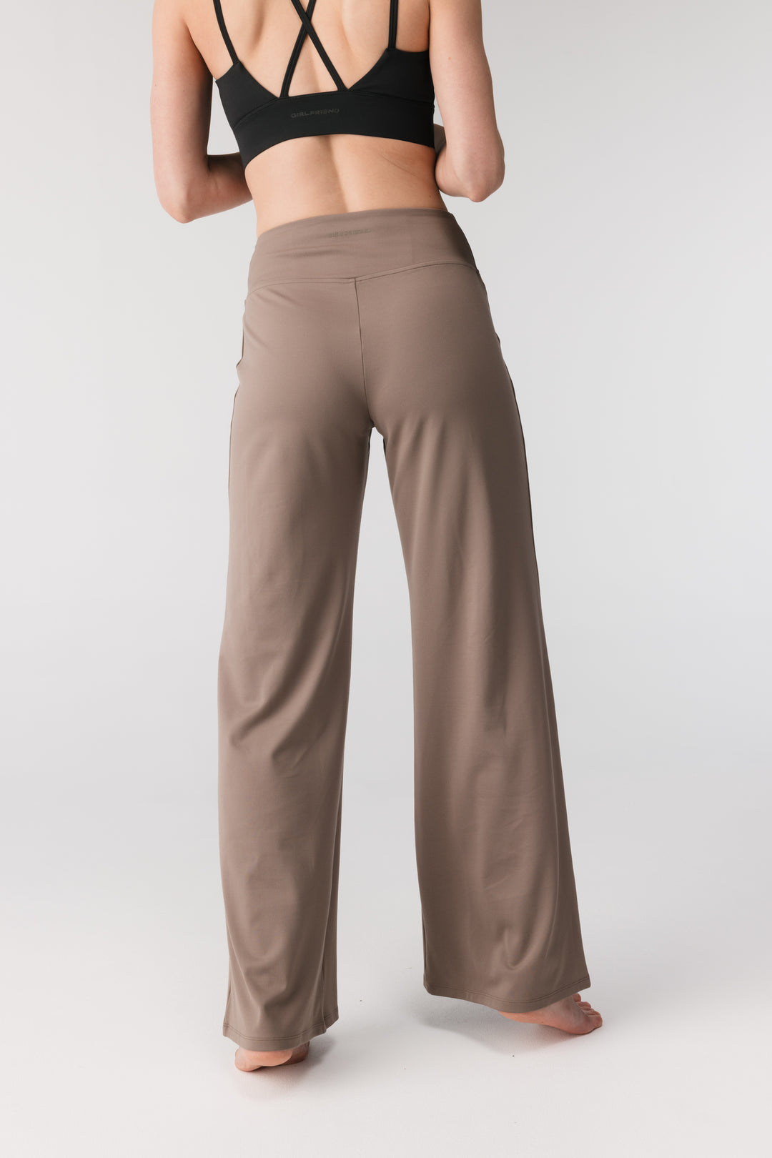 JADA STRAIGHT LEG PANTS FALCON