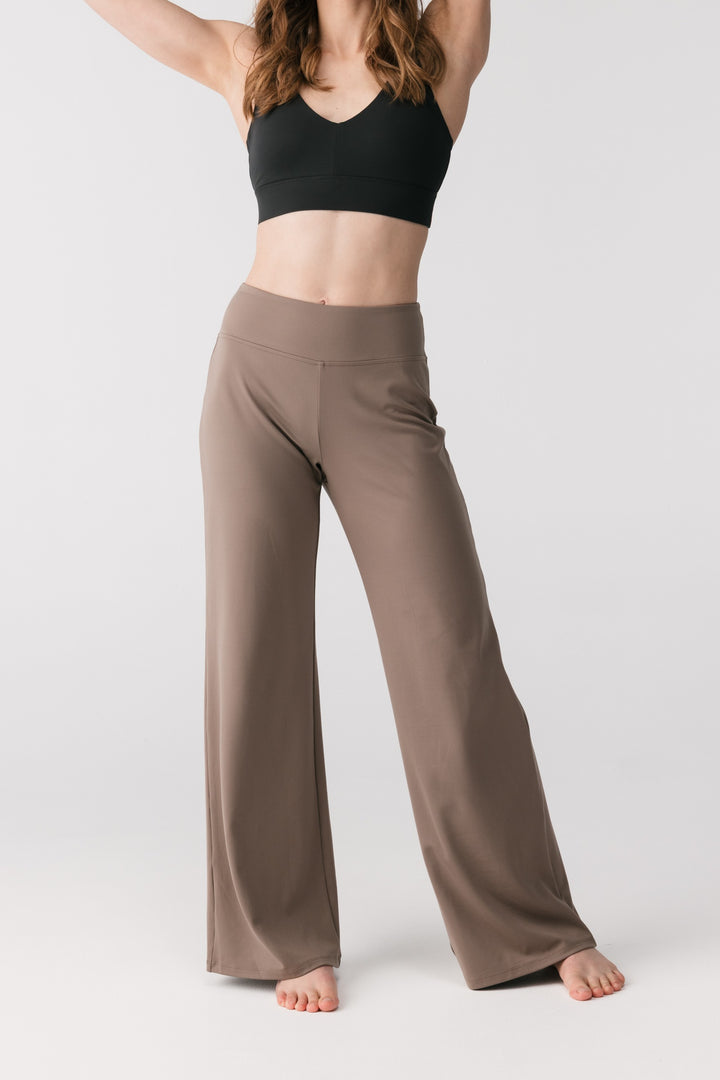 JADA STRAIGHT LEG PANTS FALCON