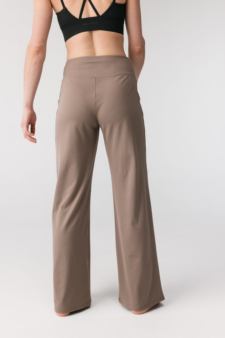 JADA STRAIGHT LEG PANTS FALCON