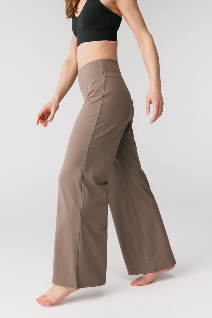 JADA STRAIGHT LEG PANTS FALCON