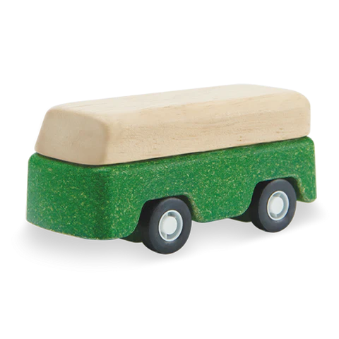 GREEN BUS