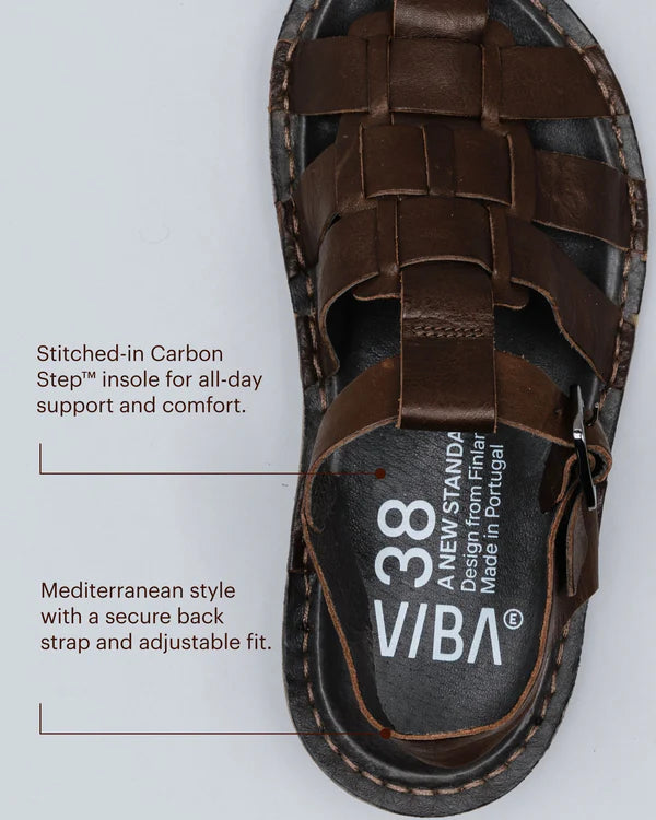 CAPRI SANDALAR COCOA BROWN