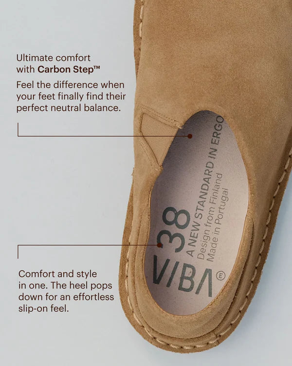 ZUMA LEATHER DESERT SAND