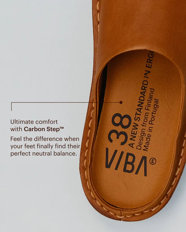 SAINT TROPEZ LEATHER COGNAC