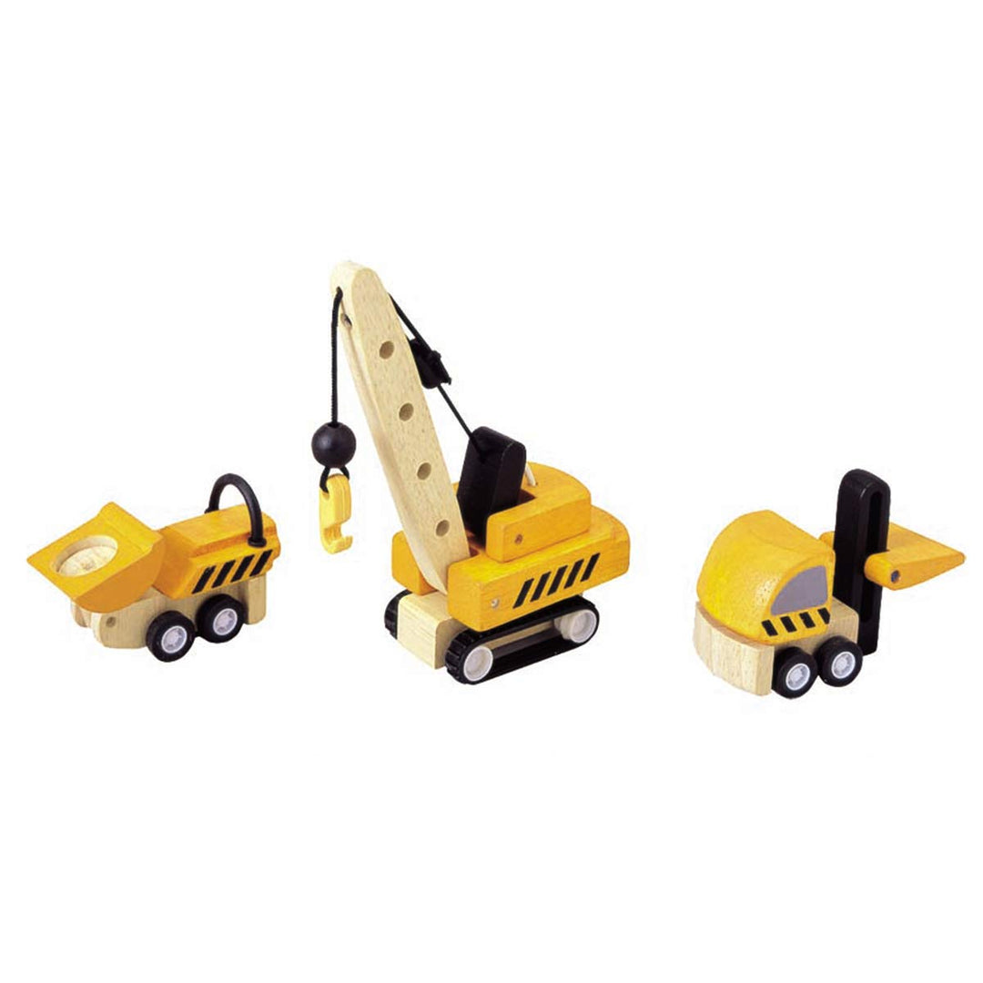 CONSTRUCTION VEHICLES