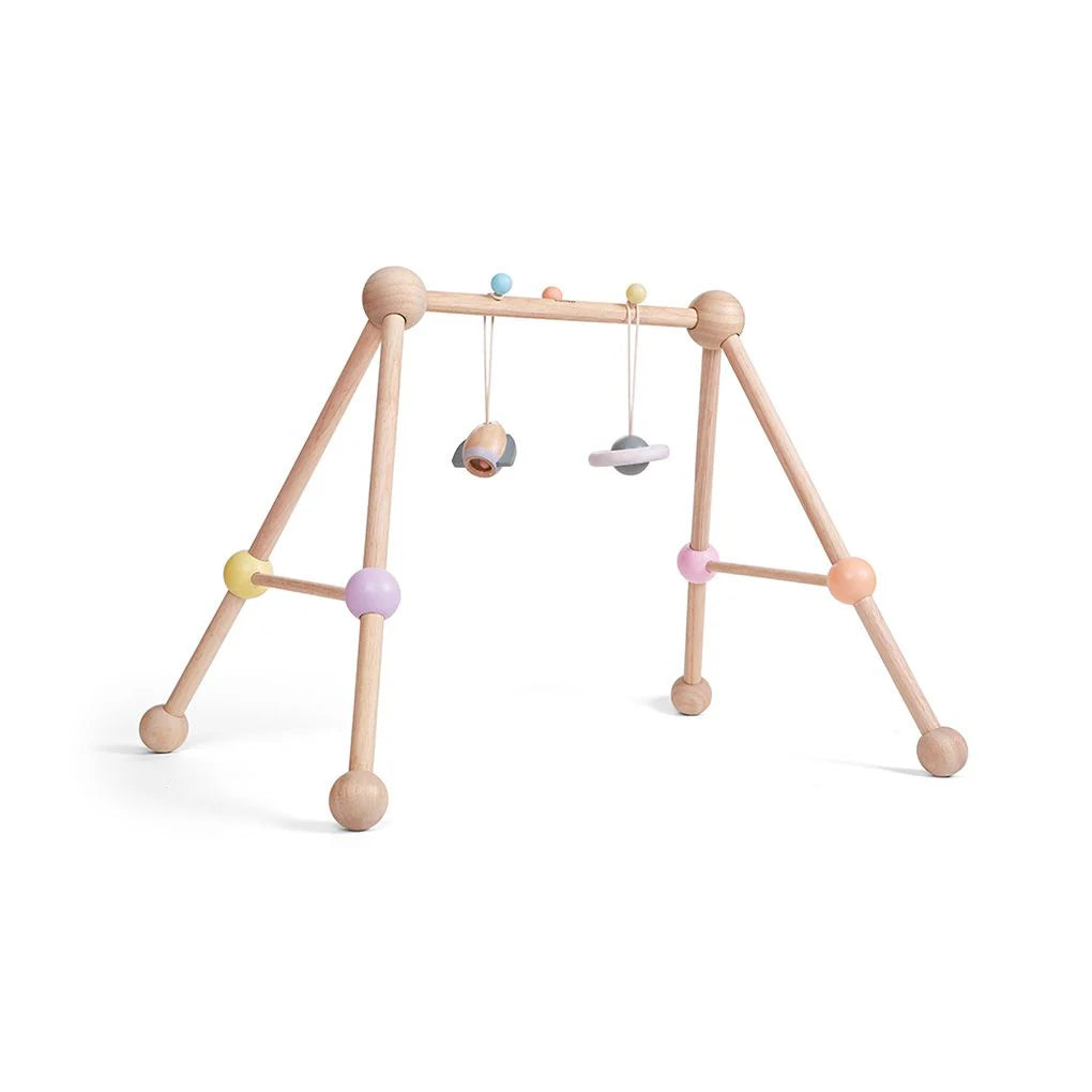 PLAY GYM - Pastel