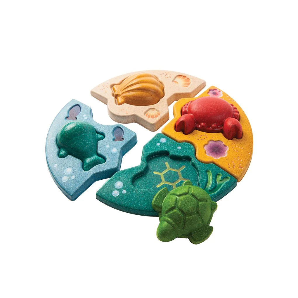 MARINE PUZZLE