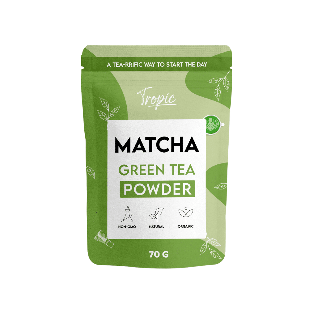 Organic Matcha Powder 70g