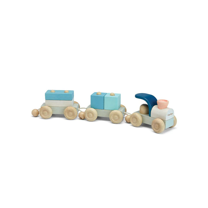 STACKING TRAIN TRIO