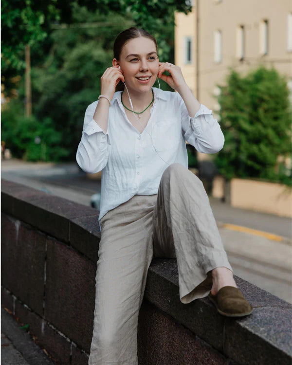 ROMA BIO SUEDE BOSCO KHAKI