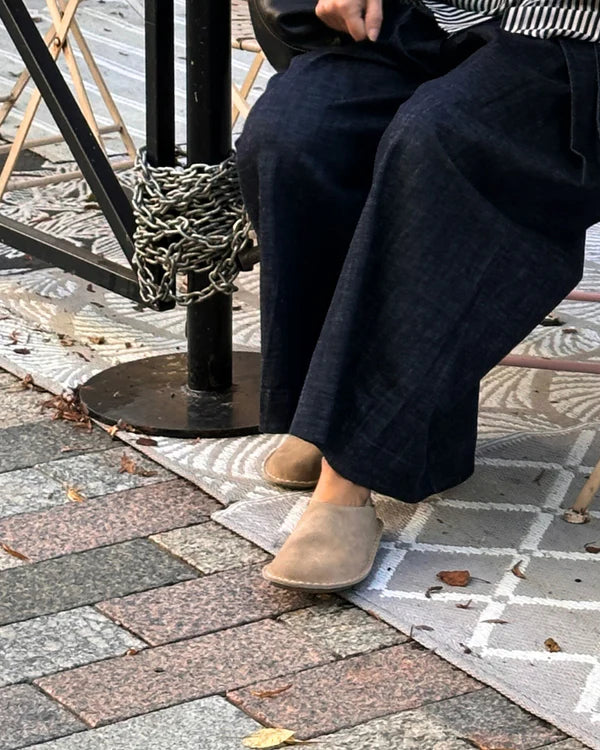 ZUMA LEATHER DESERT SAND