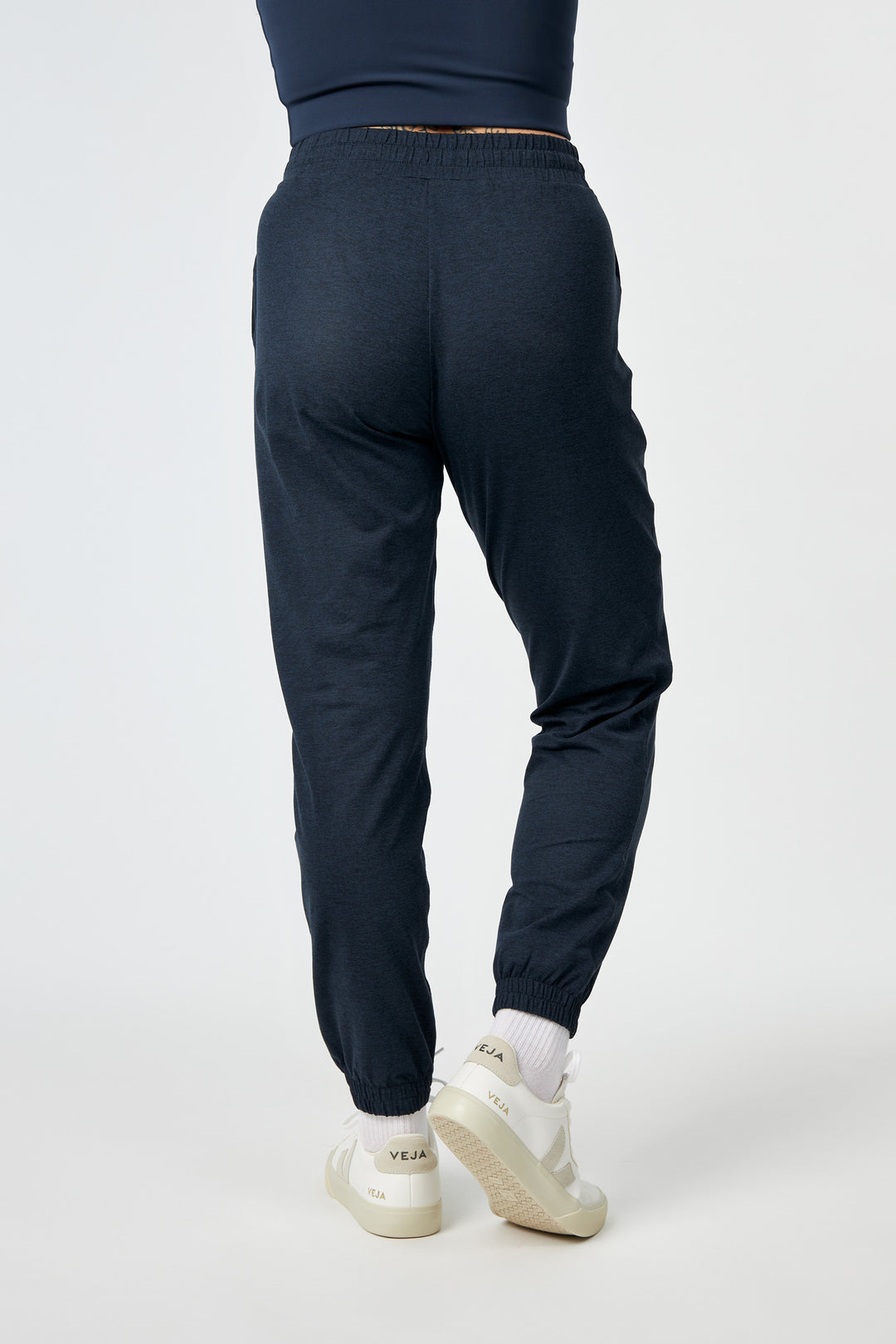 RESET SLIM STRAIGHT JOGGER MIDNIGHT