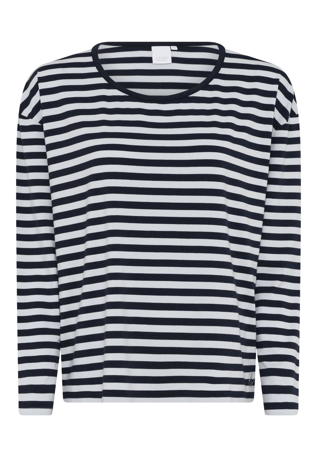 BRITT BOLUR Artic Ice Stripe