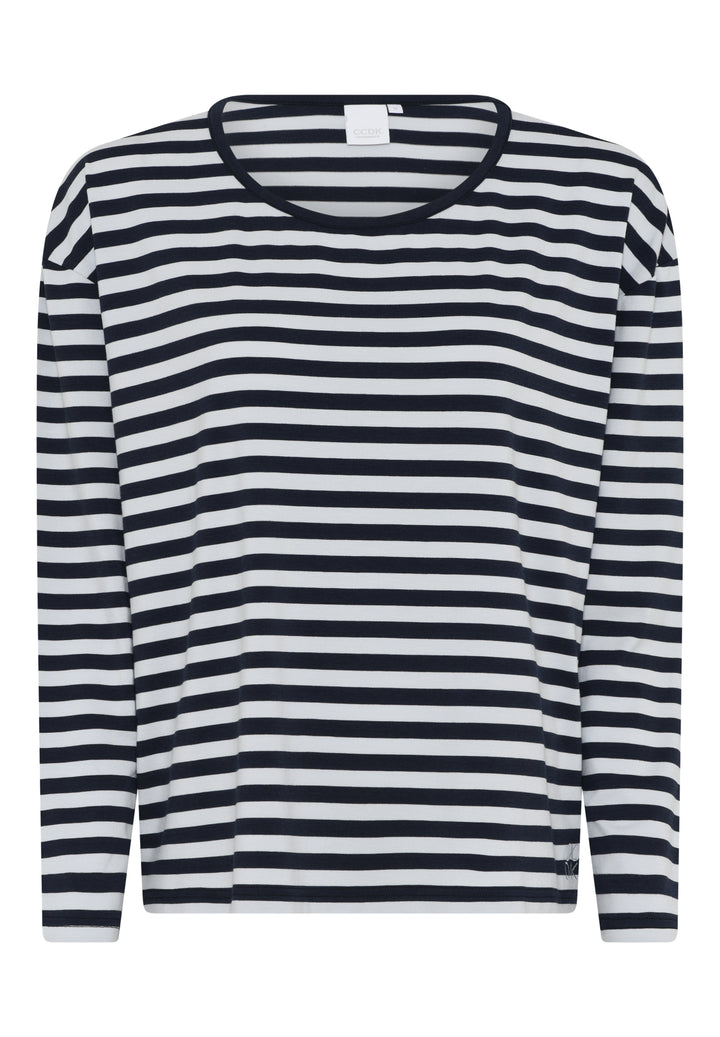 BRITT BOLUR Artic Ice Stripe