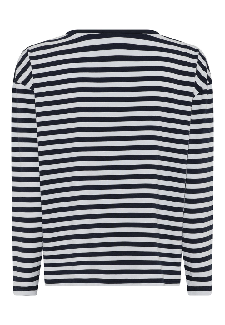 BRITT BOLUR Artic Ice Stripe