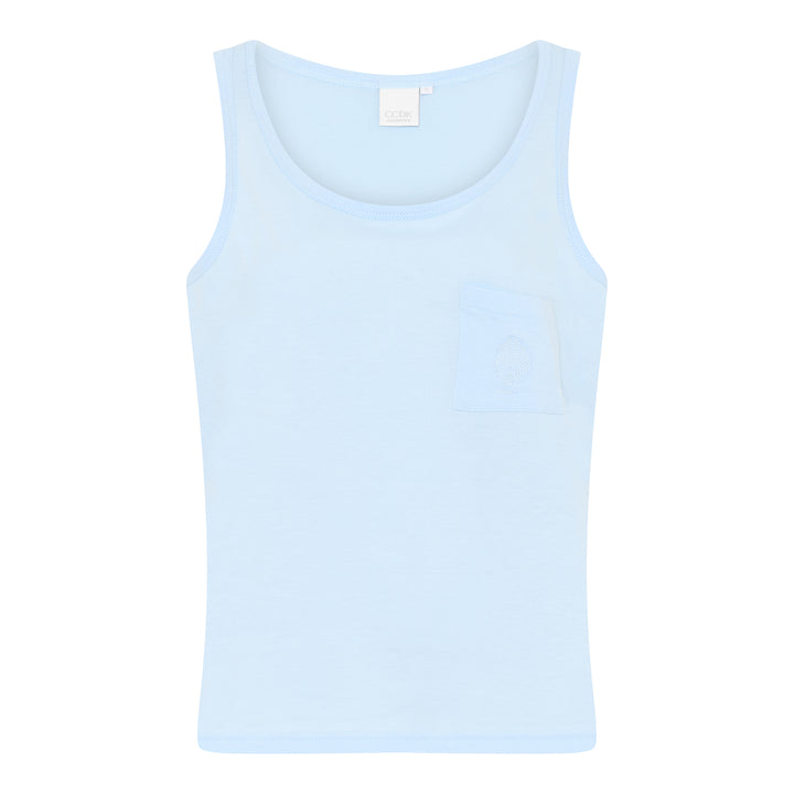 ANJA TANK TOP KENTUCKY BLUE