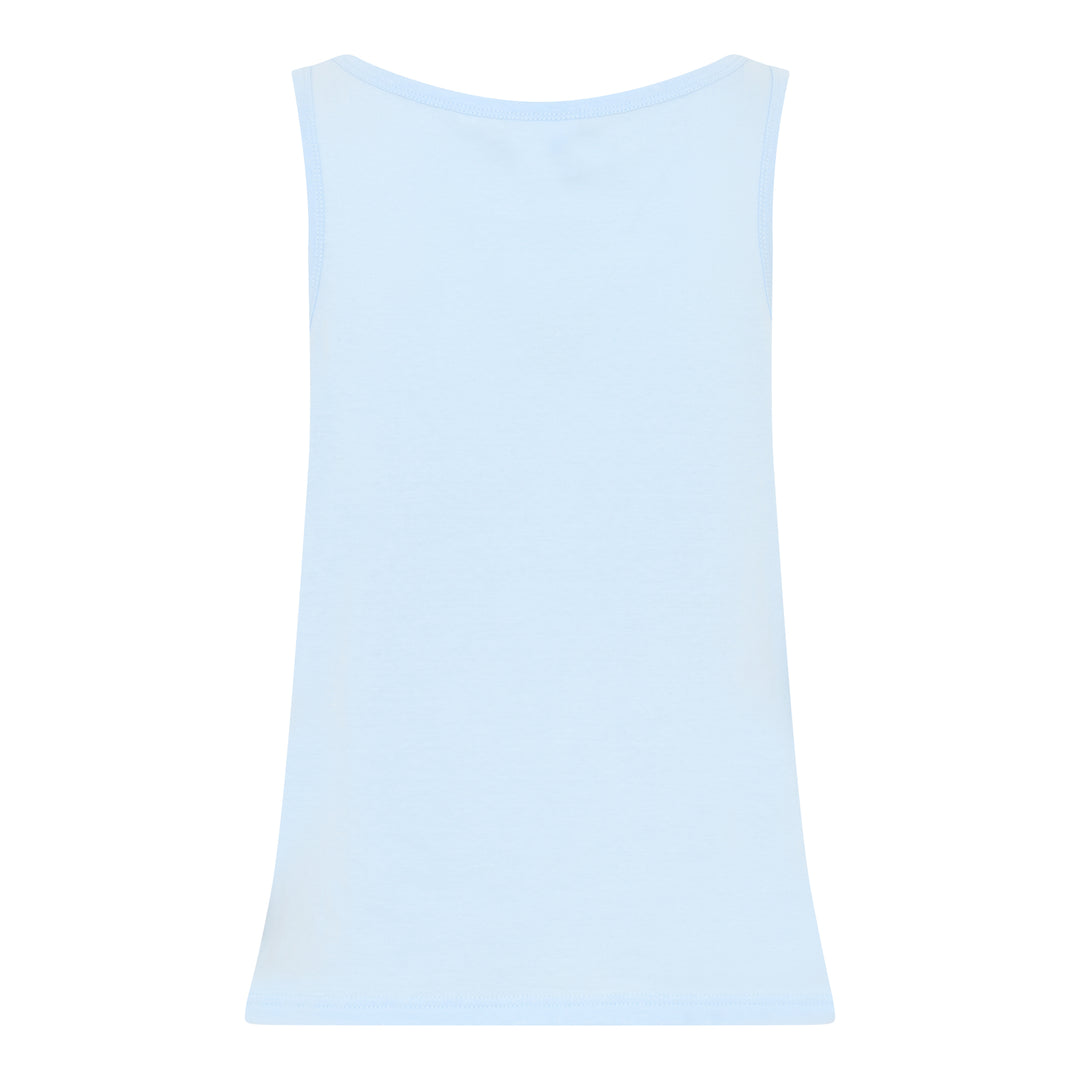 ANJA TANK TOP KENTUCKY BLUE