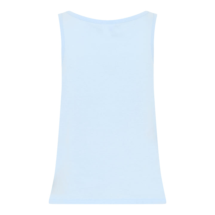 ANJA TANK TOP KENTUCKY BLUE