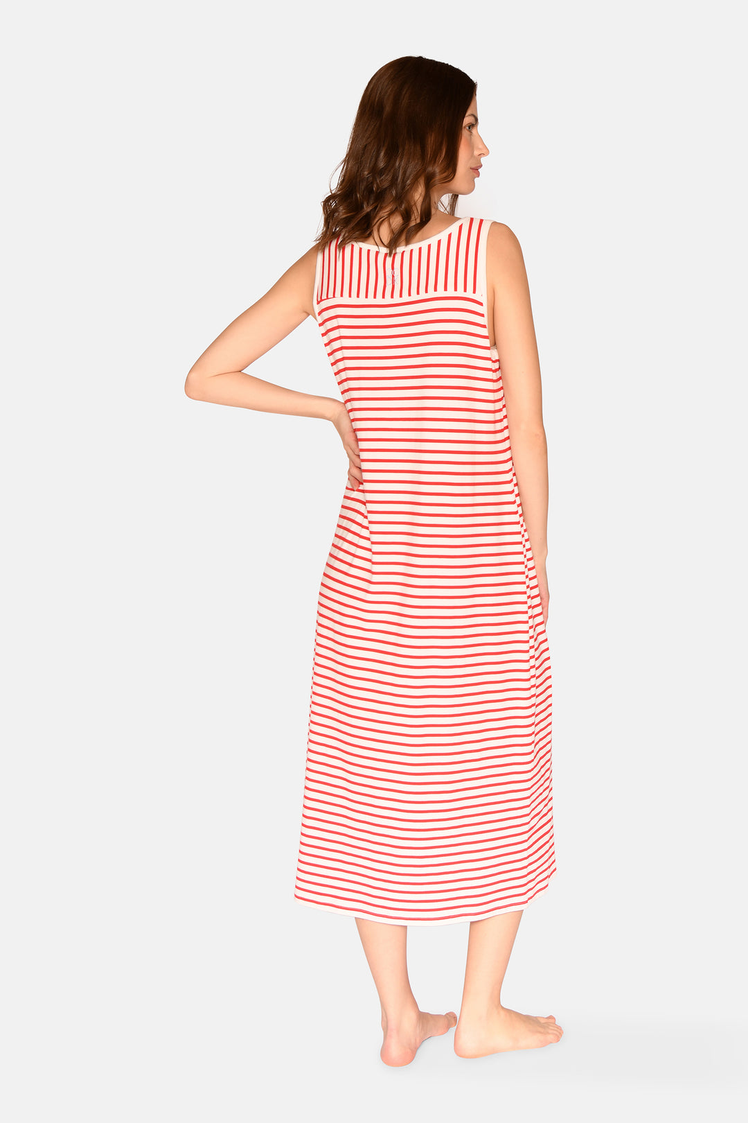 ANNA KJÓLL BITTERSWEET STRIPE