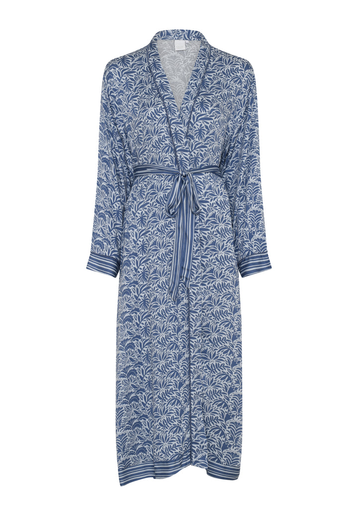NOA KIMONO WILD WIND AOP