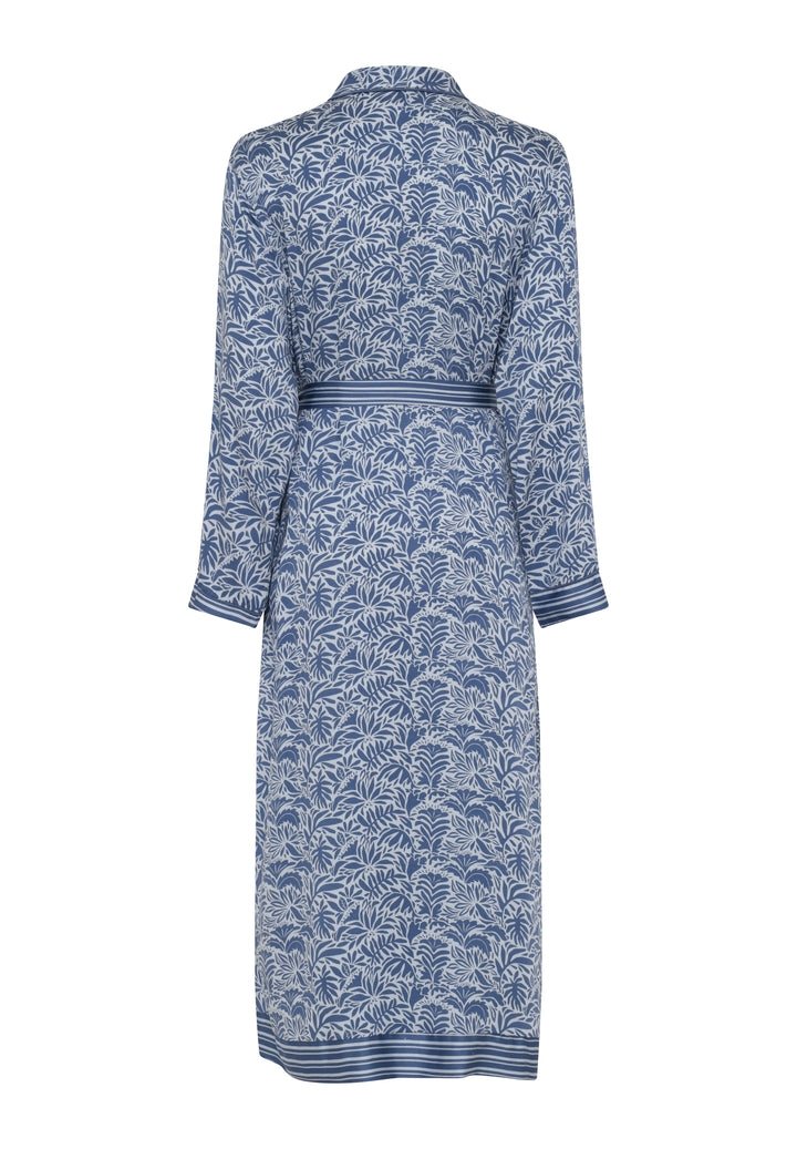 NOA KIMONO WILD WIND AOP