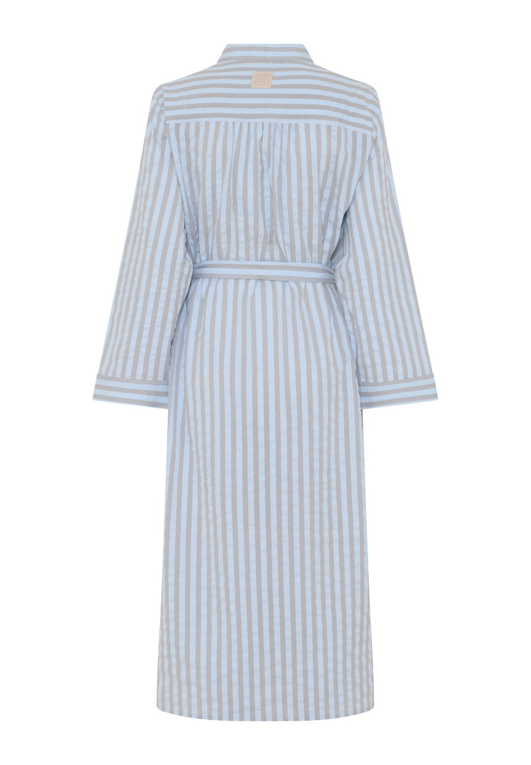NOA KIMONO ARTIC ICE STRIPE