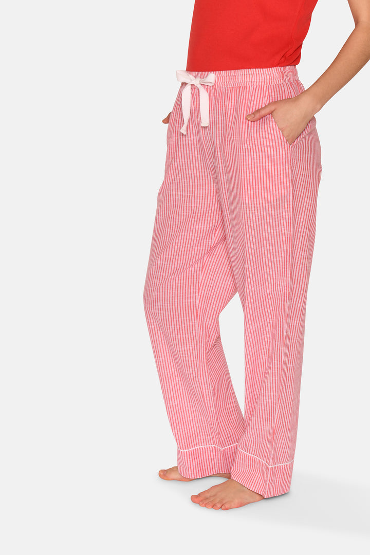 PIA BUXUR BITTERSWEET STRIPE