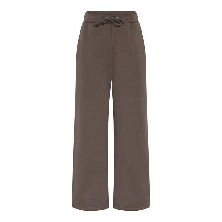 MILLIE STRAIGHT LEG SWEATPANTS MAB-MINK