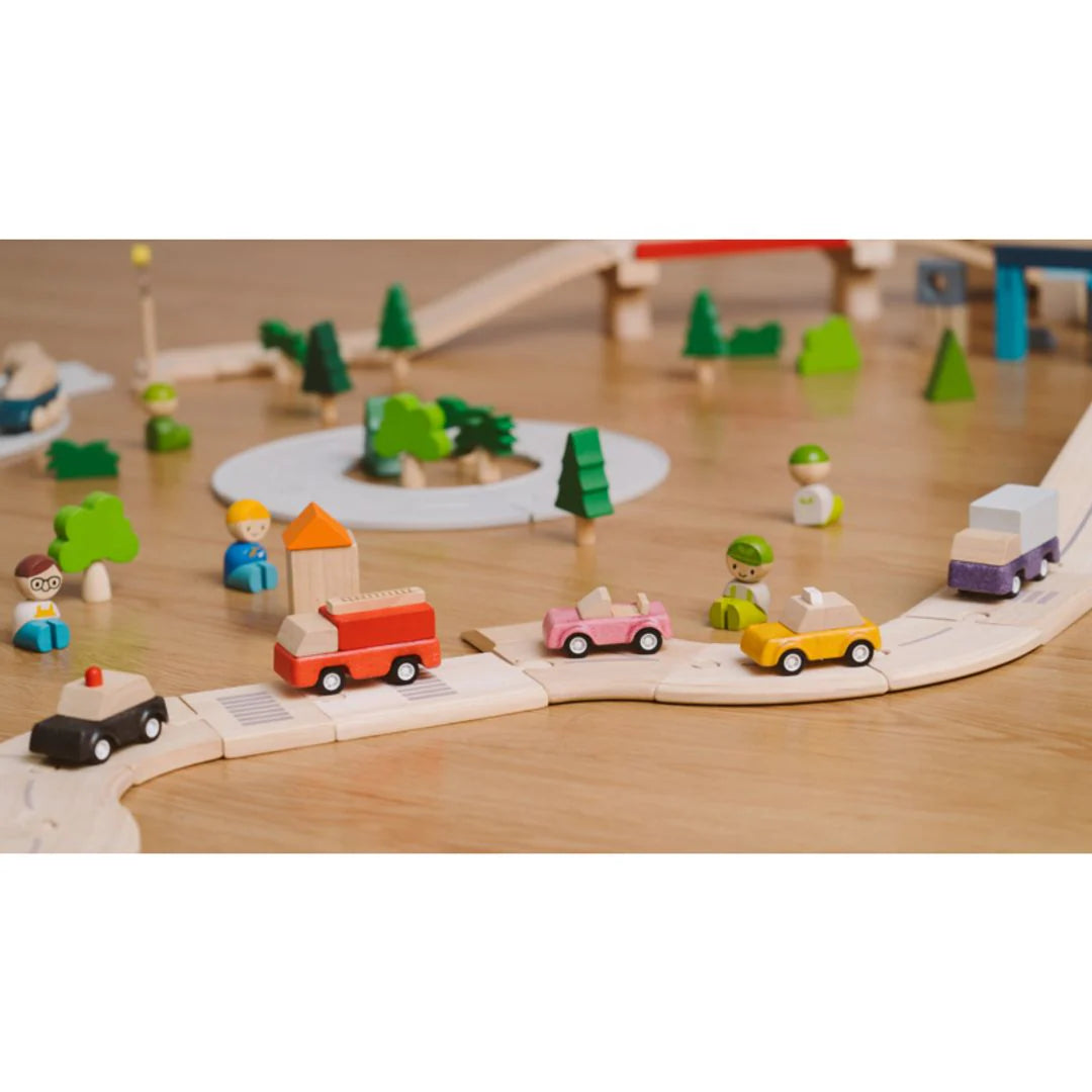 PLANWORLD VEHICLE SERIES