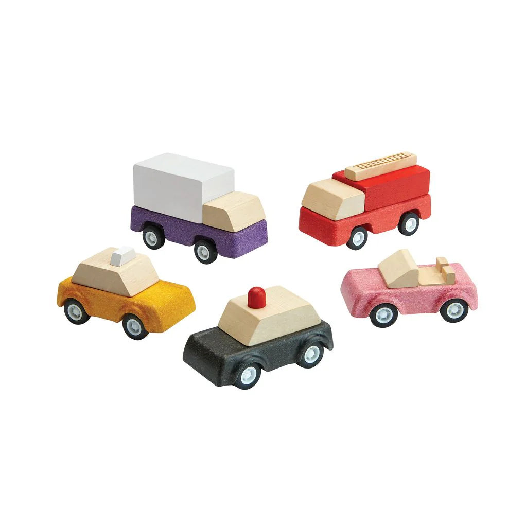 PLANWORLD VEHICLE SERIES
