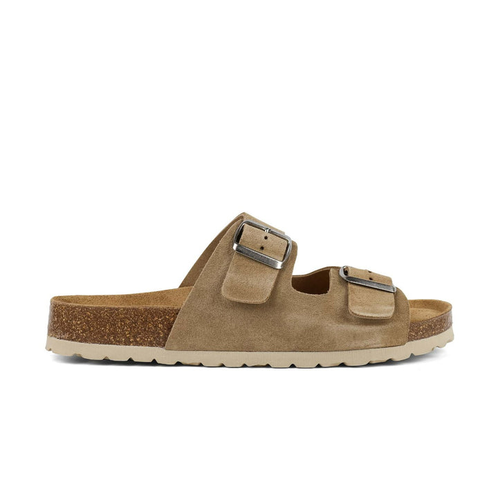KARLSLUND INNISKÓR - BEIGE