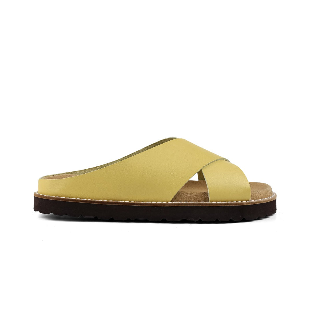 LANNA SANDALAR SOFT SUN