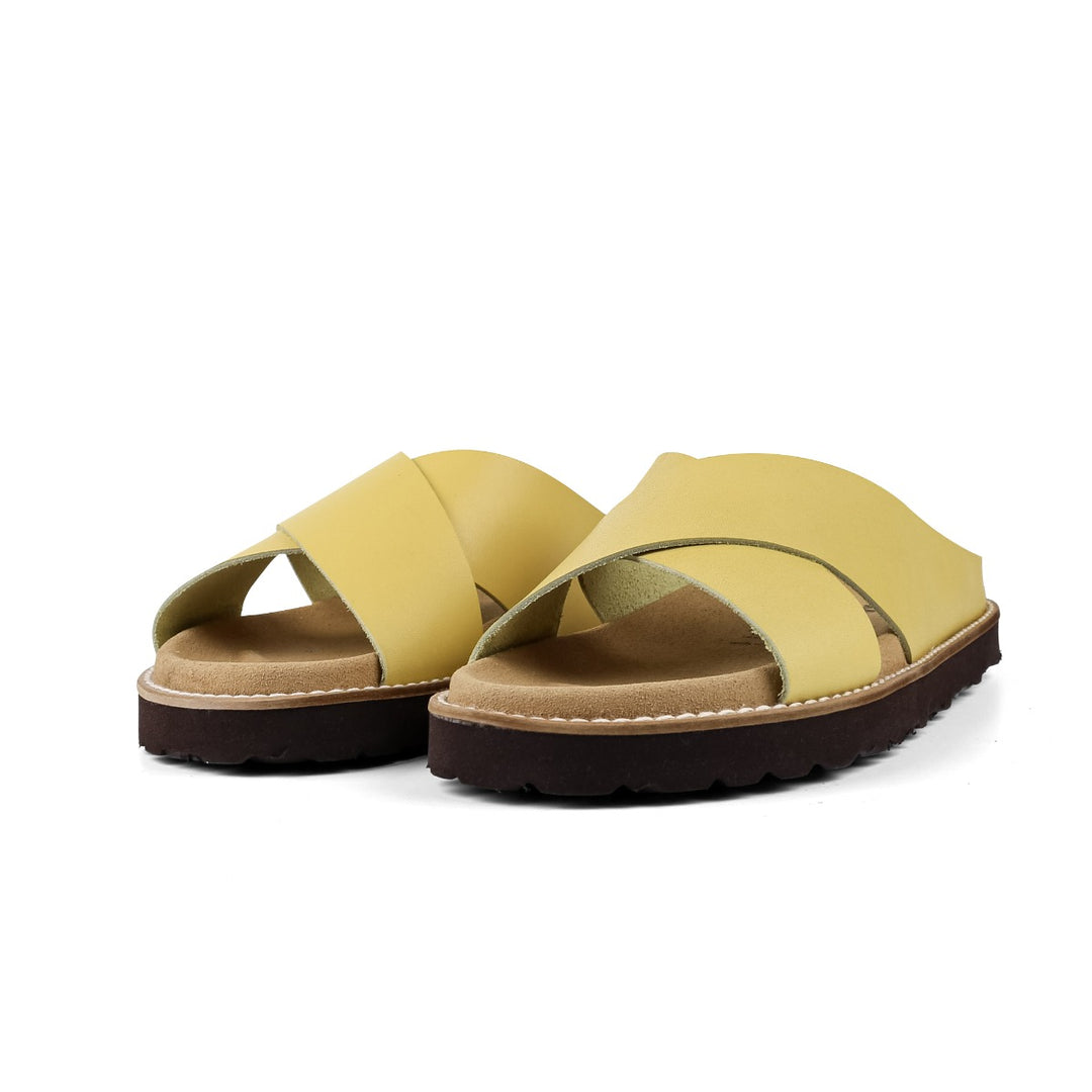 LANNA SANDALAR SOFT SUN