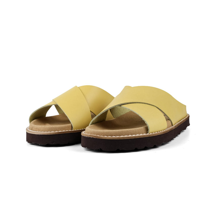 LANNA SANDALAR SOFT SUN