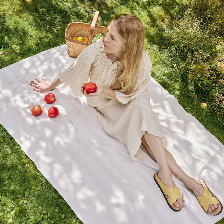 LANNA SANDALAR SOFT SUN