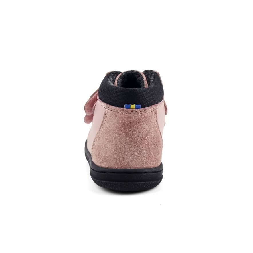FISKEBY WARM BAREFOOT MISTY ROSE
