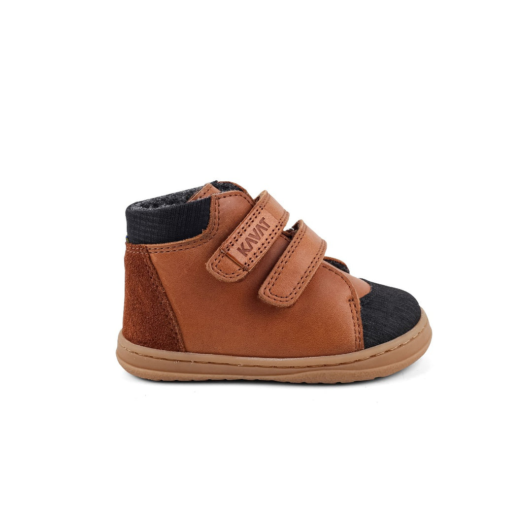 FISKEBY WARM BAREFOOT LIGHT BROWN