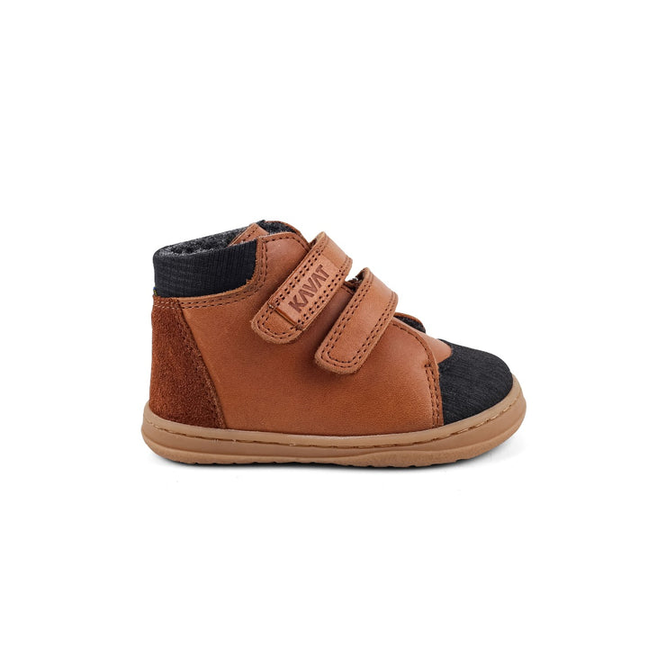 FISKEBY WARM BAREFOOT LIGHT BROWN