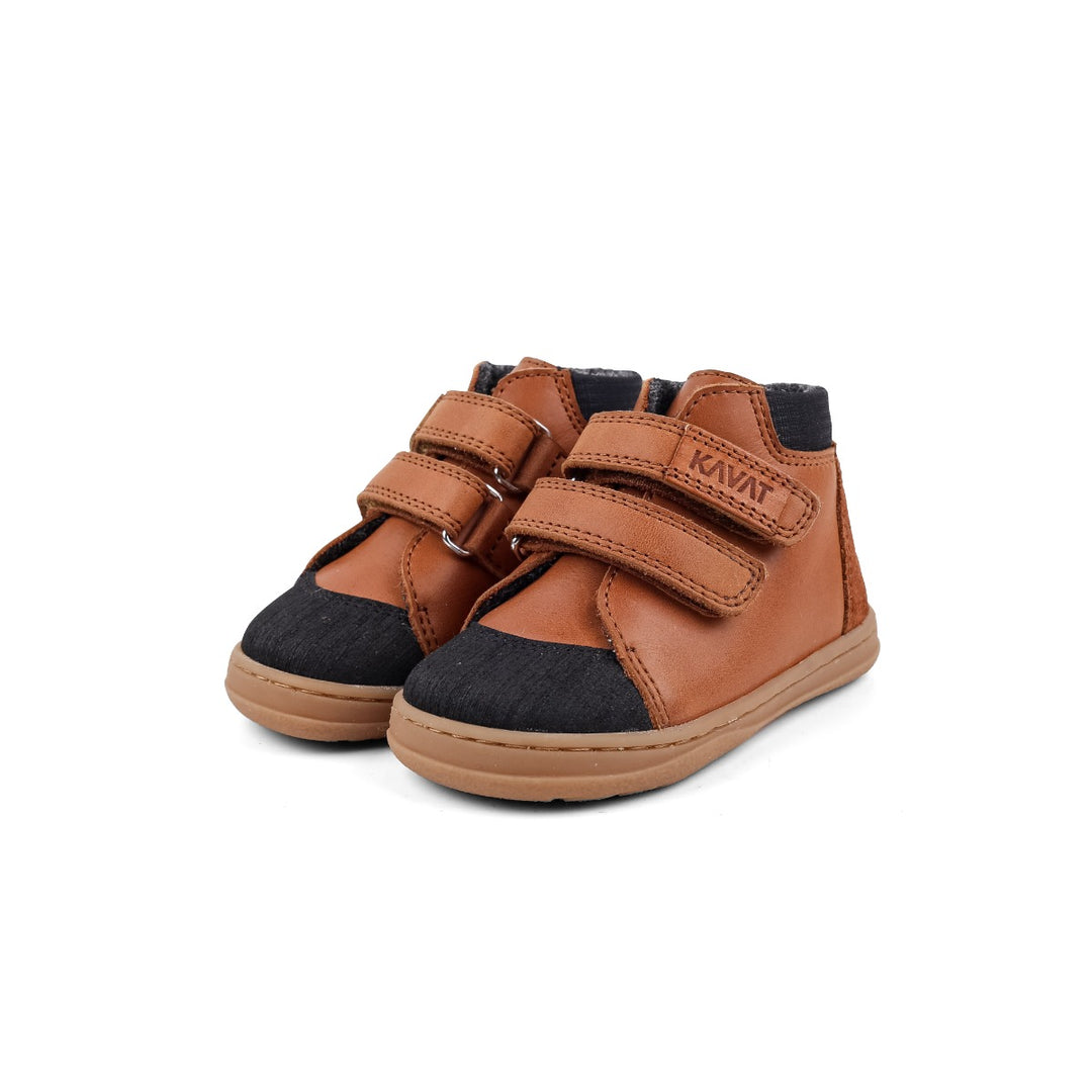 FISKEBY WARM BAREFOOT LIGHT BROWN