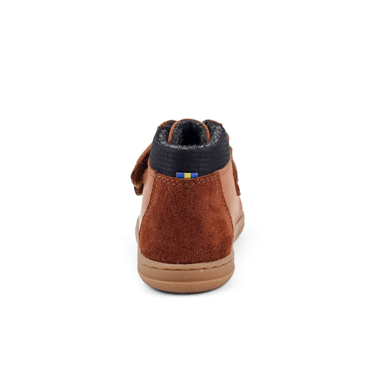 FISKEBY WARM BAREFOOT LIGHT BROWN