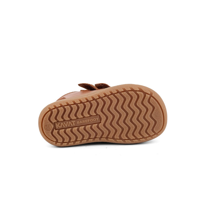 FISKEBY WARM BAREFOOT LIGHT BROWN