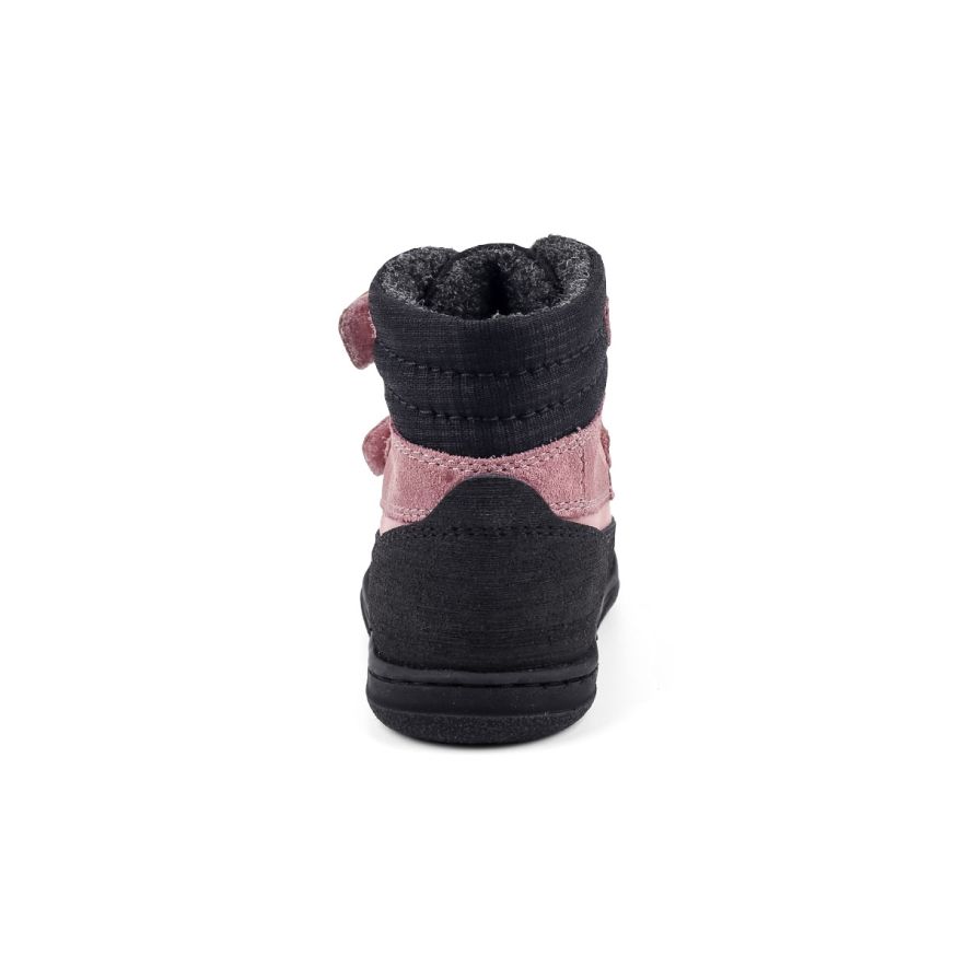 VIKARBYN BAREFOOT KULDASKÓR - ASH ROSE