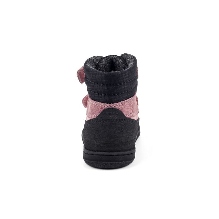 VIKARBYN BAREFOOT KULDASKÓR - ASH ROSE