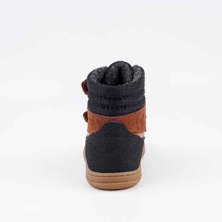 VIKARBYN BAREFOOT KULDASKÓR - LIGHT BROWN -VÆNTANLEGT