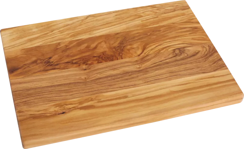 Viðarbretti - ólífuviður 28 x 20 cm