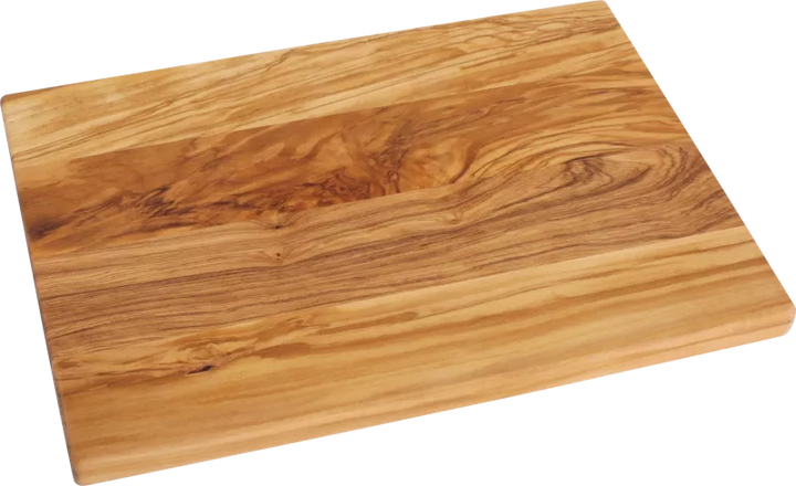 Viðarbretti - ólífuviður 28 x 20 cm