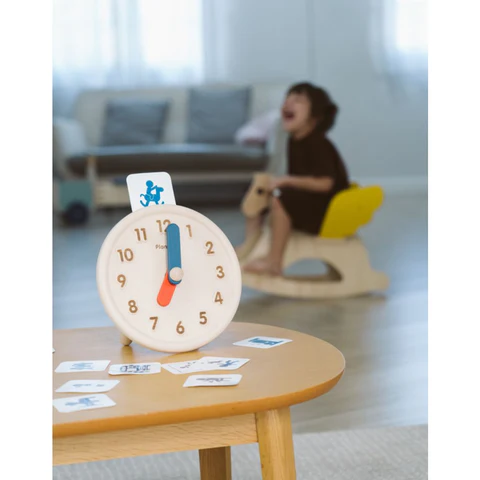 ACTIVITY CLOCK